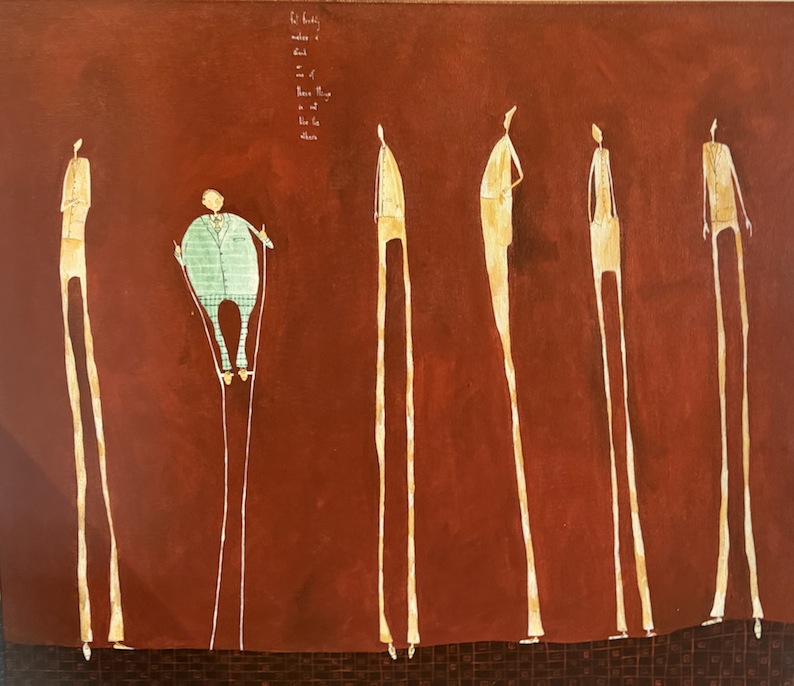 Chrispin Korschen| McAtamney Gallery and Design store | Geraldine NZ 